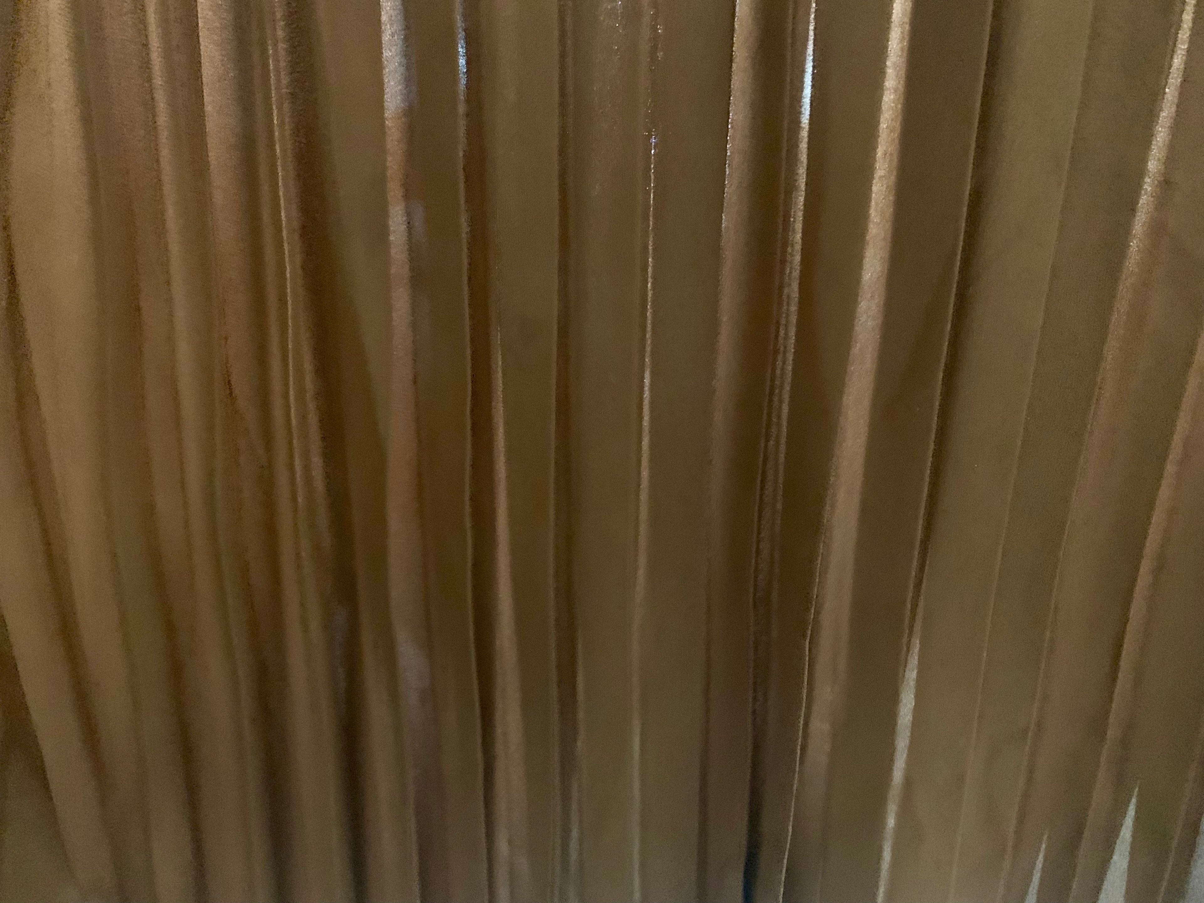 Jupe Plissée en Voile