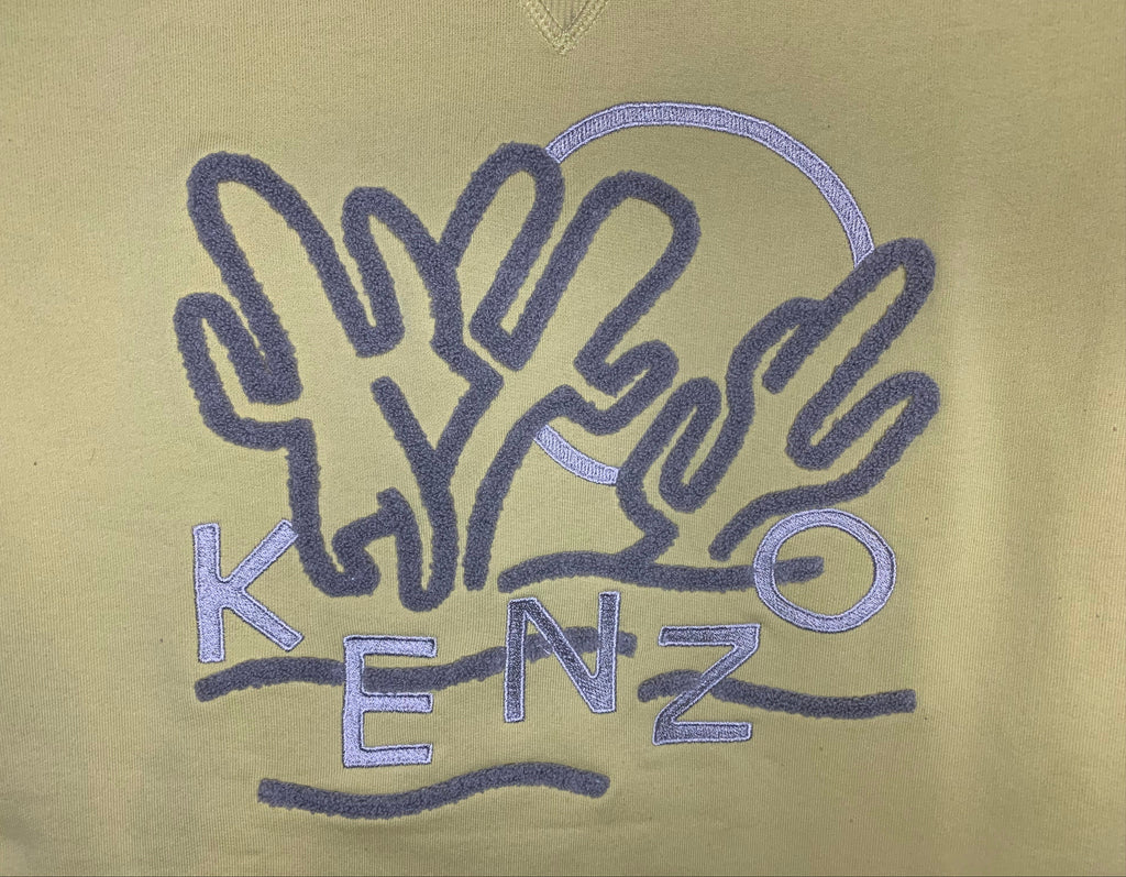 Sweat-shirt - Kenzo Paris