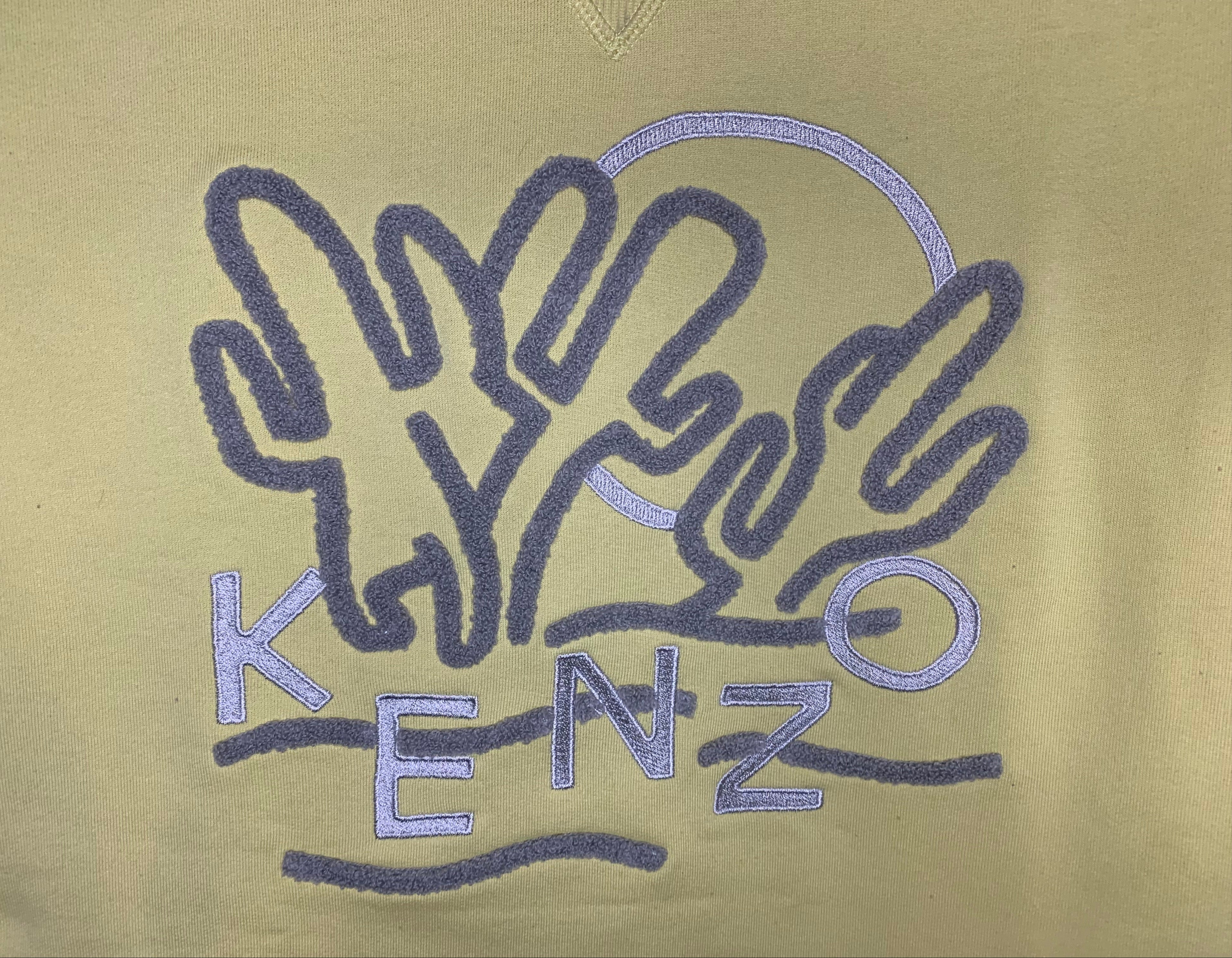 Sweat-shirt - Kenzo Paris