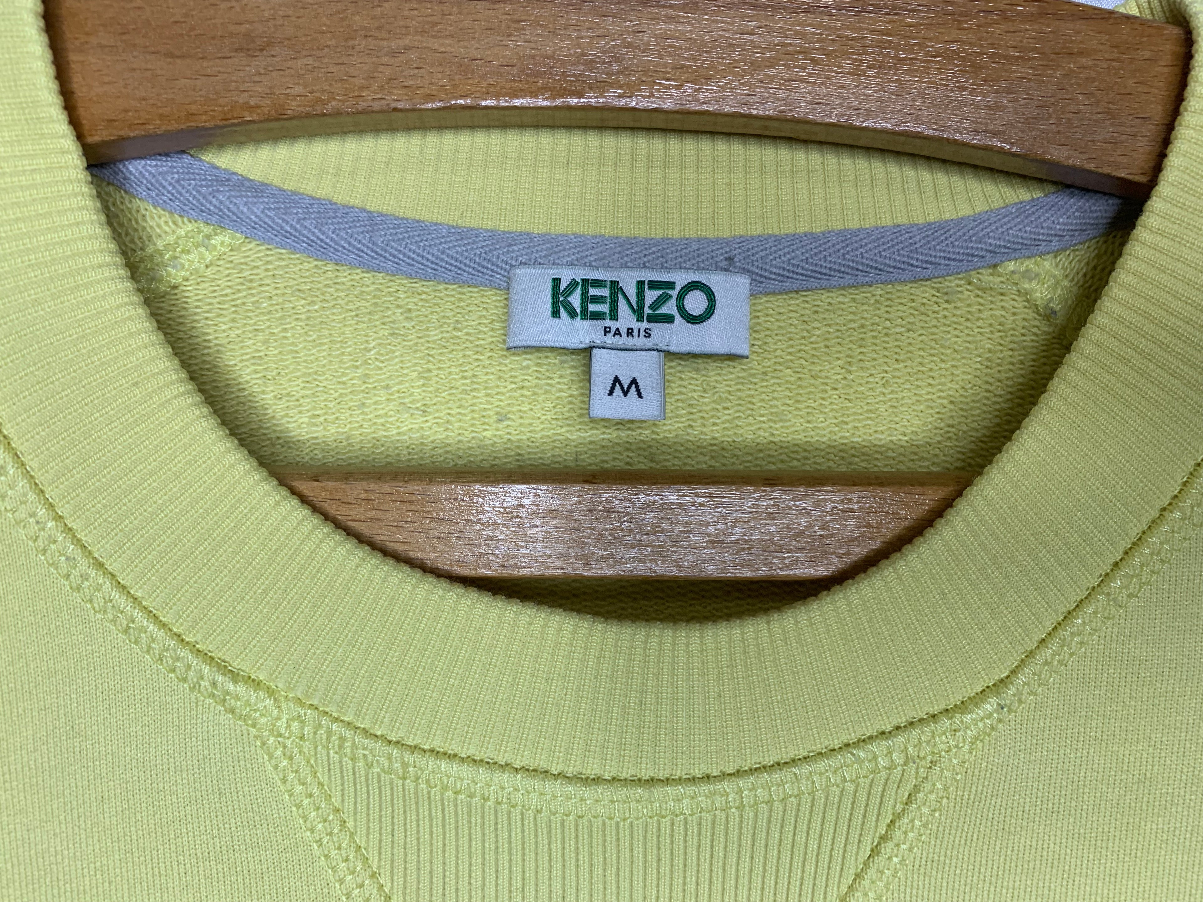 Sweat-shirt - Kenzo Paris