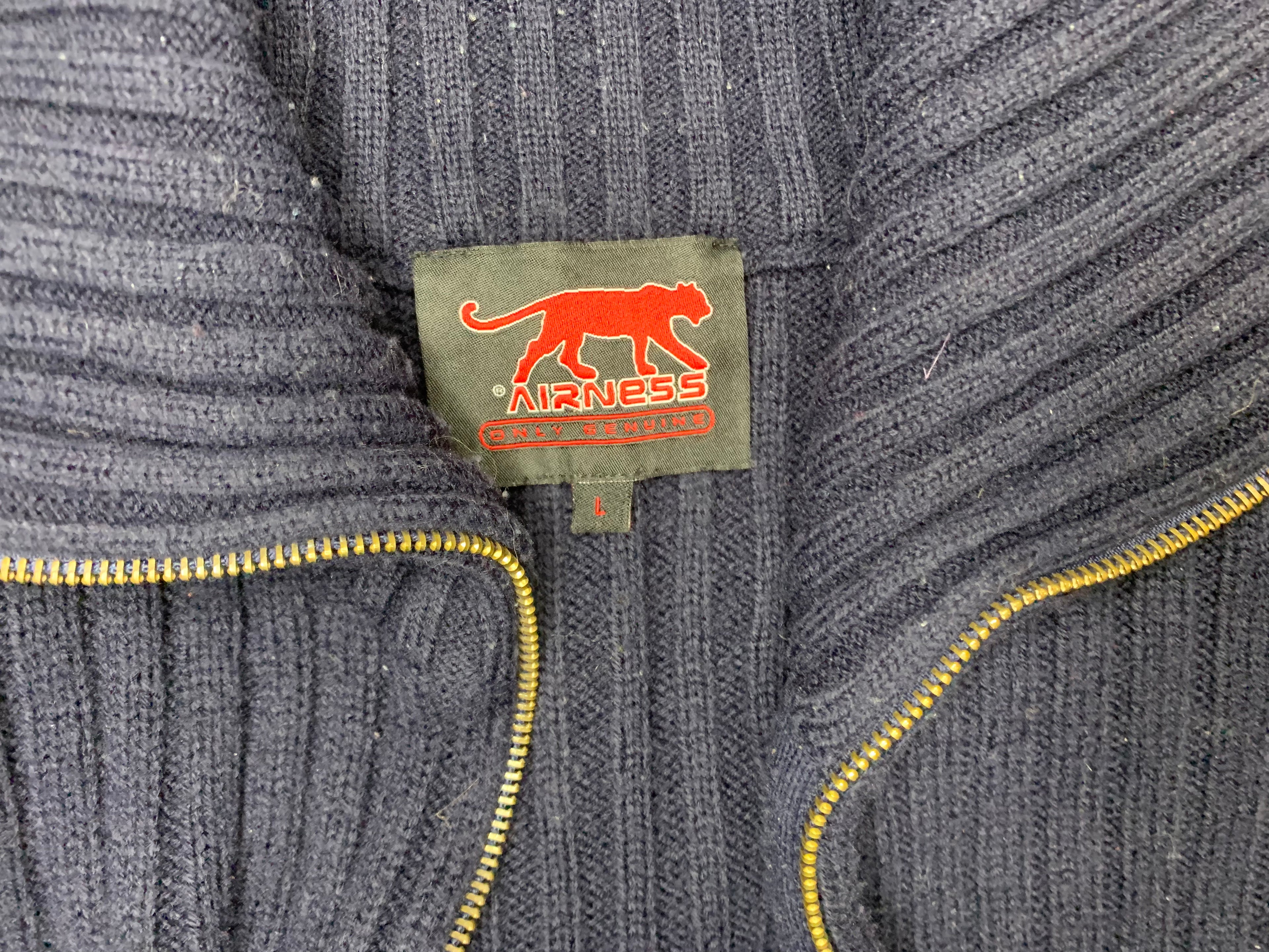 Gilet Zippé