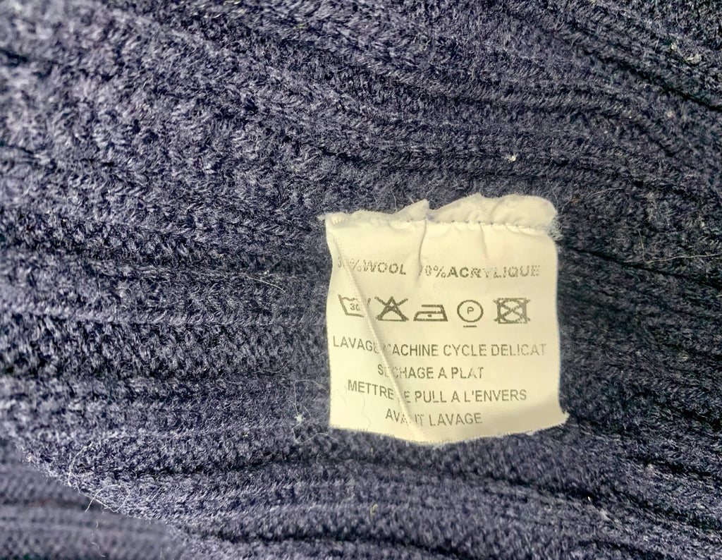 Gilet Zippé