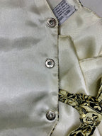 Gilet sans manches vintage