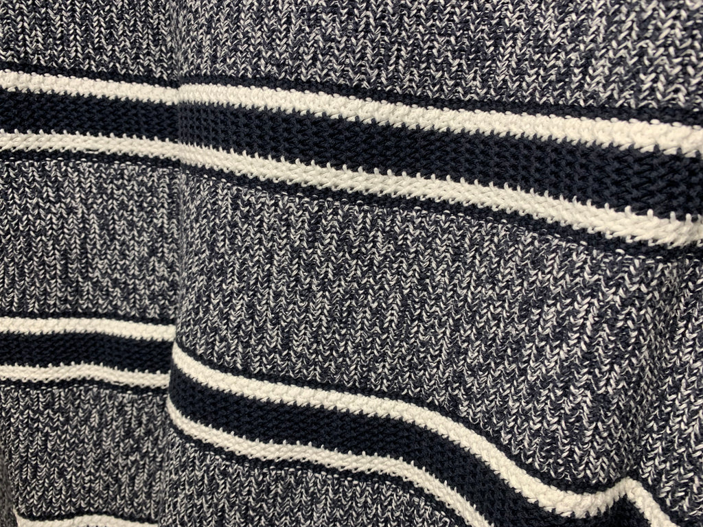 Pull  MANGO Man - Bleu chiné