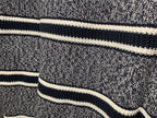 Pull  MANGO Man - Bleu chiné