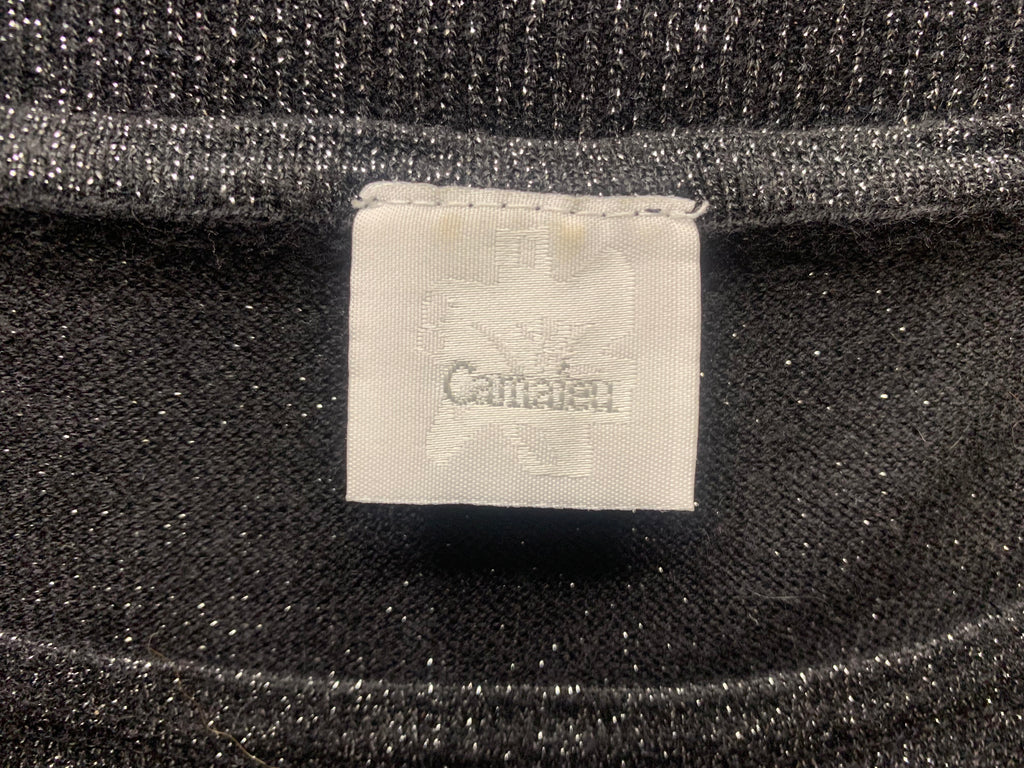 Haut Noir Pailleté - Camaïeu