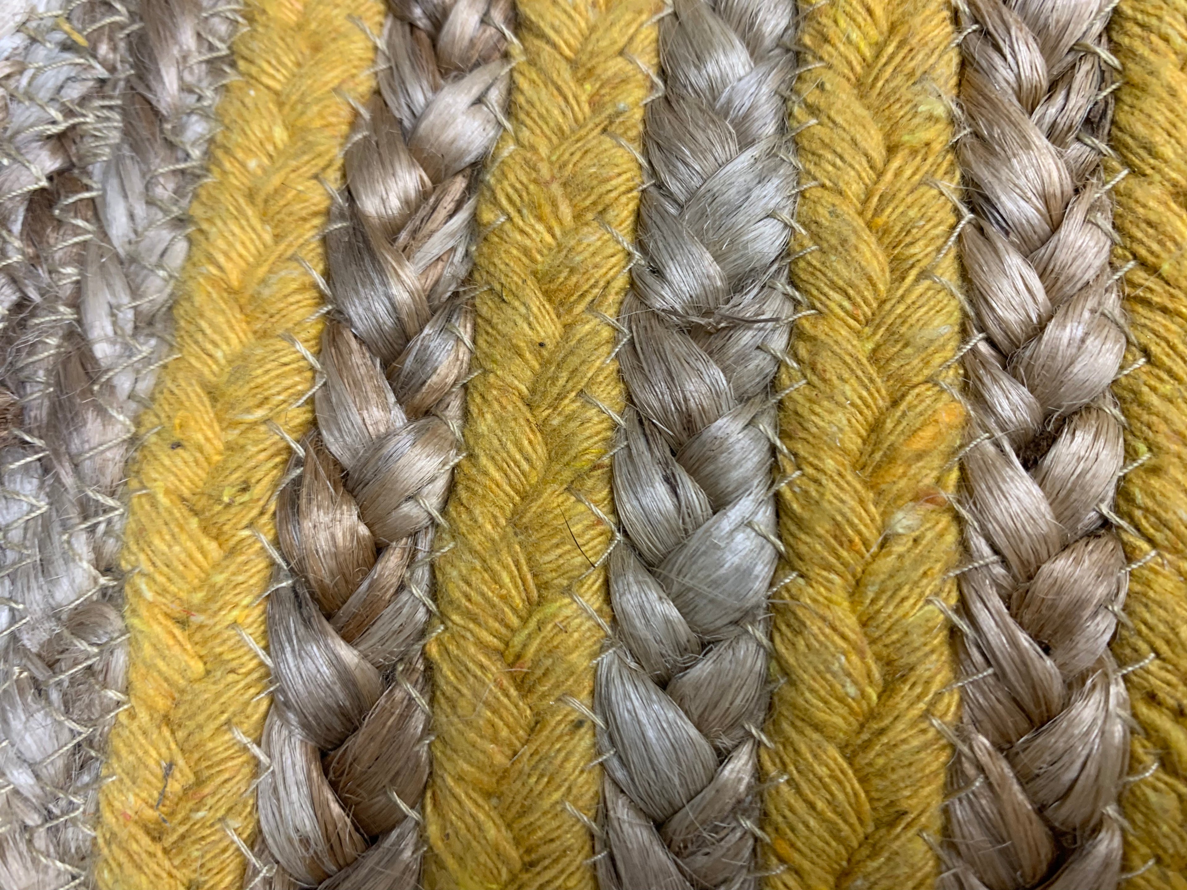 Grand sac en jute