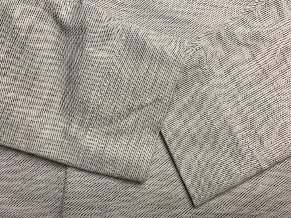 Chemise texturée gris clair -  Héritage