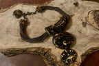 Collier Plastron Ethnique