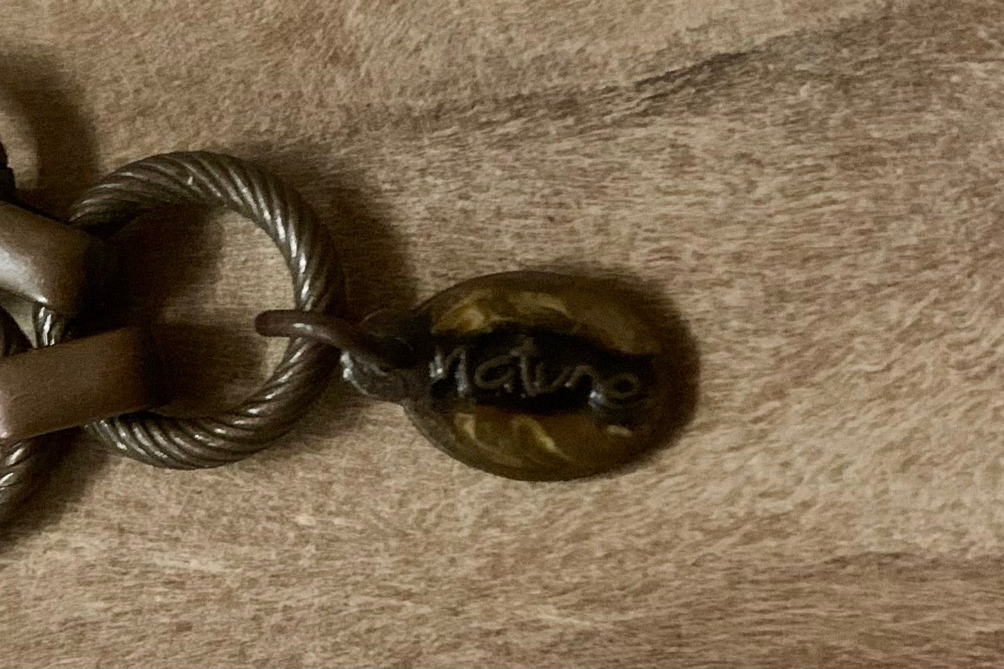 Collier Plastron Ethnique