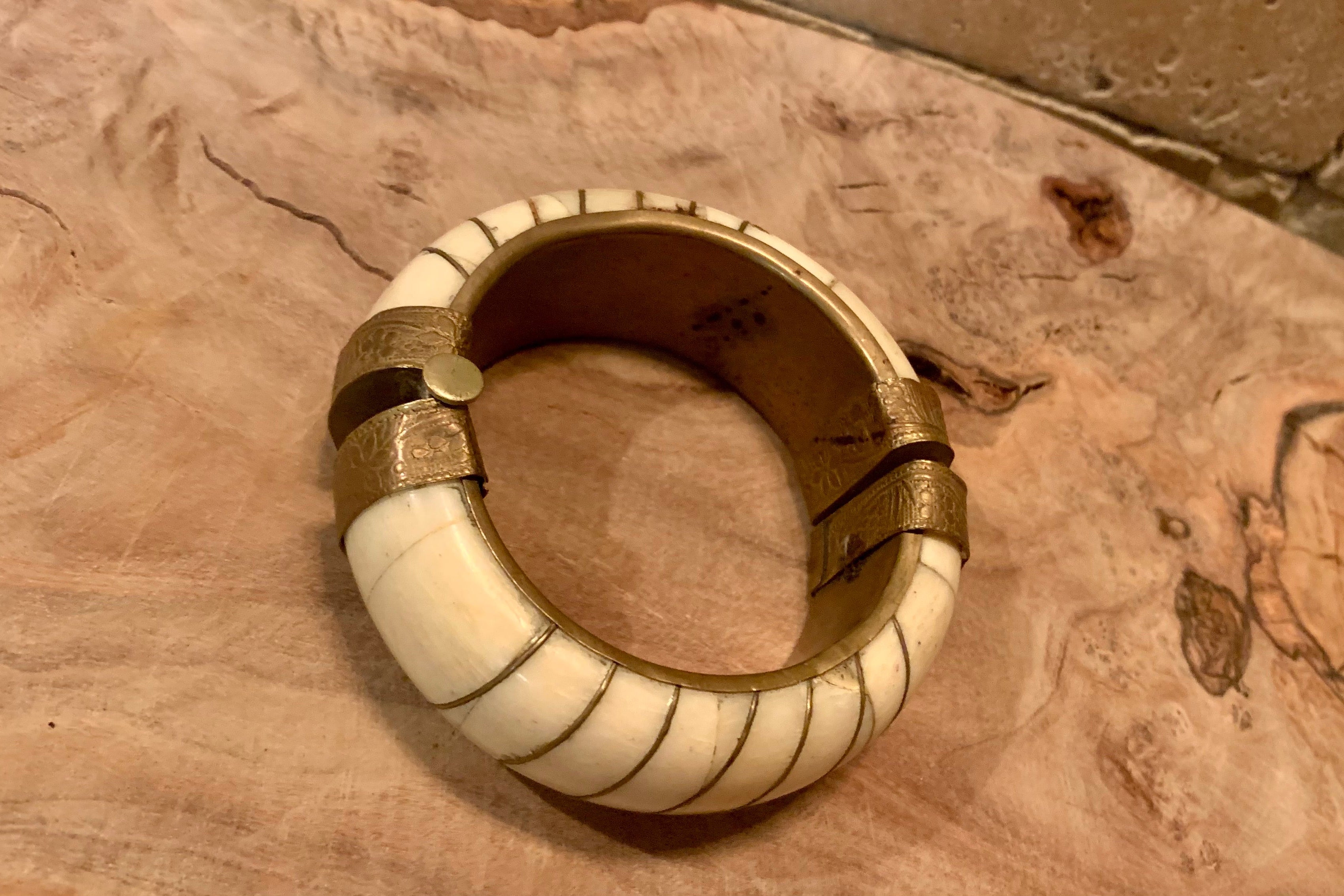 Bracelet Ethnique -  Ancien
