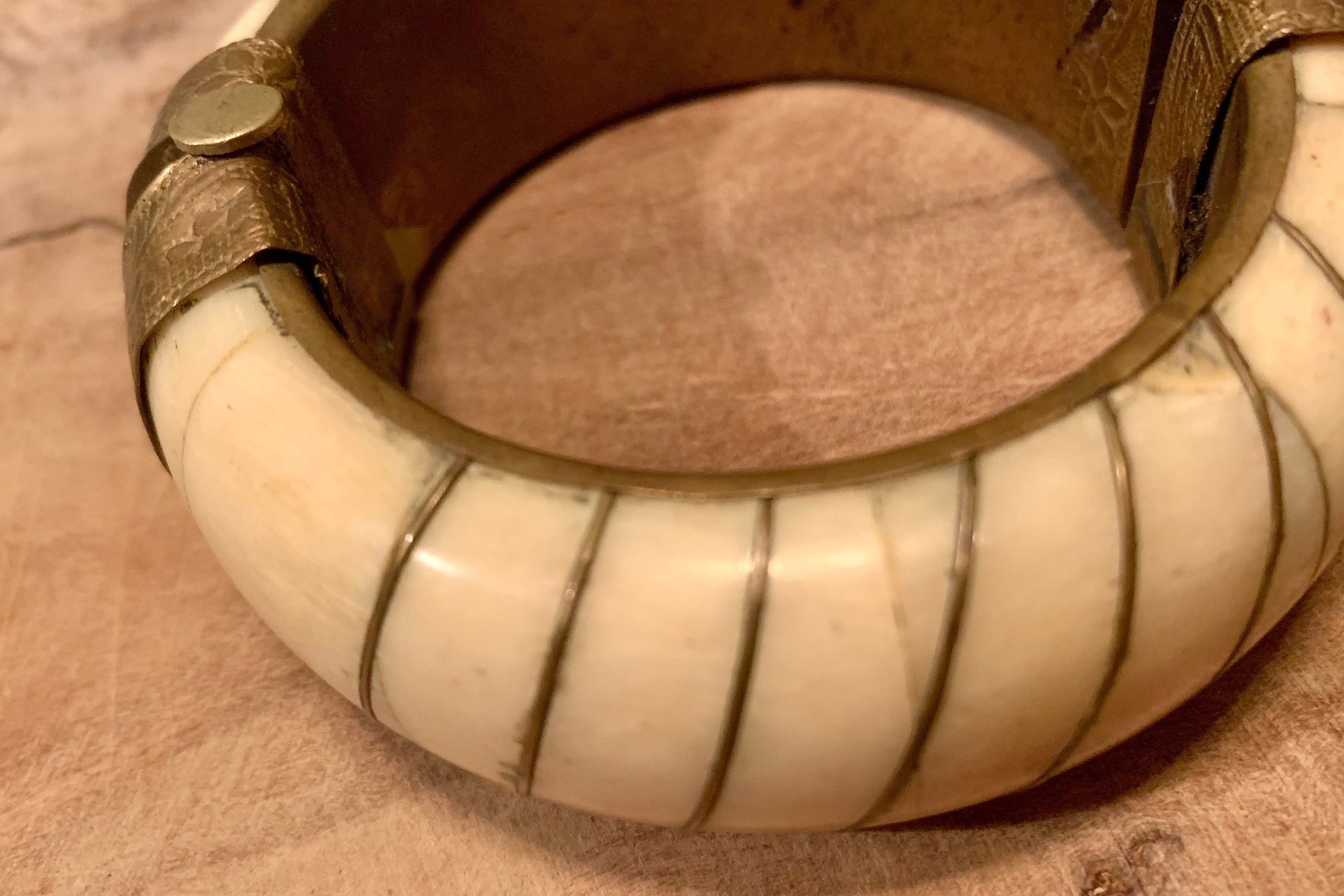 Bracelet Ethnique -  Ancien