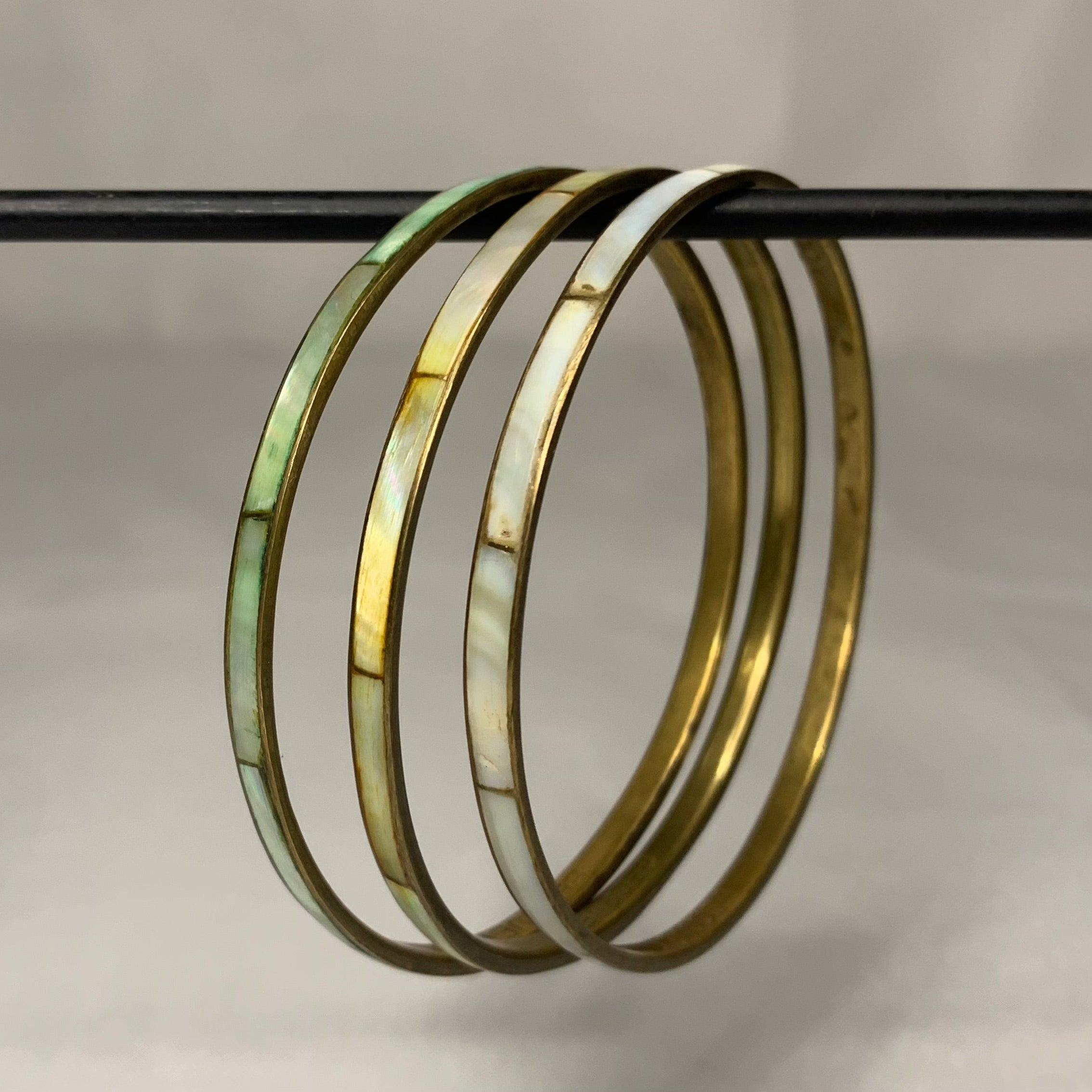 Bracelet en Nacre - lot de 3