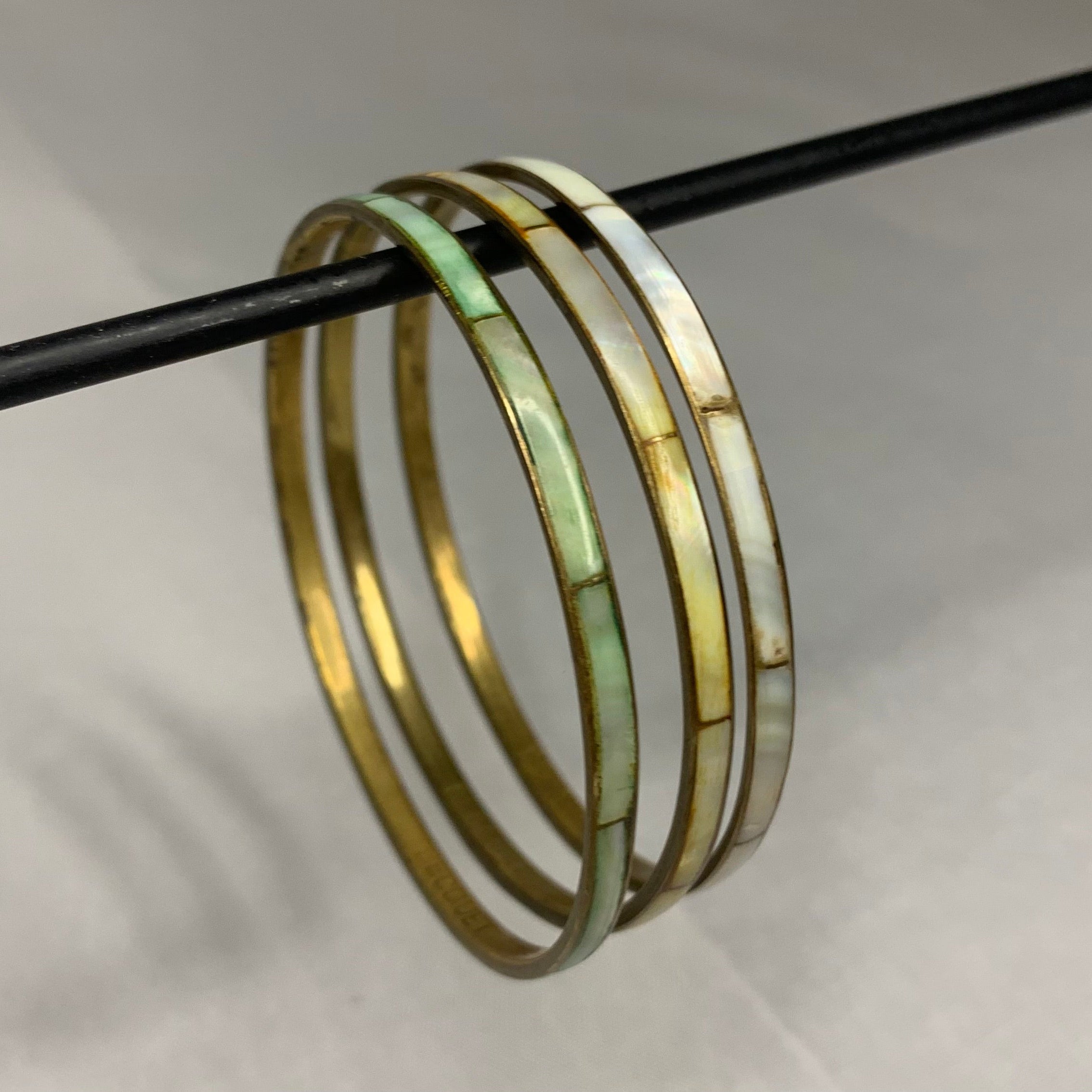Bracelet en Nacre - lot de 3