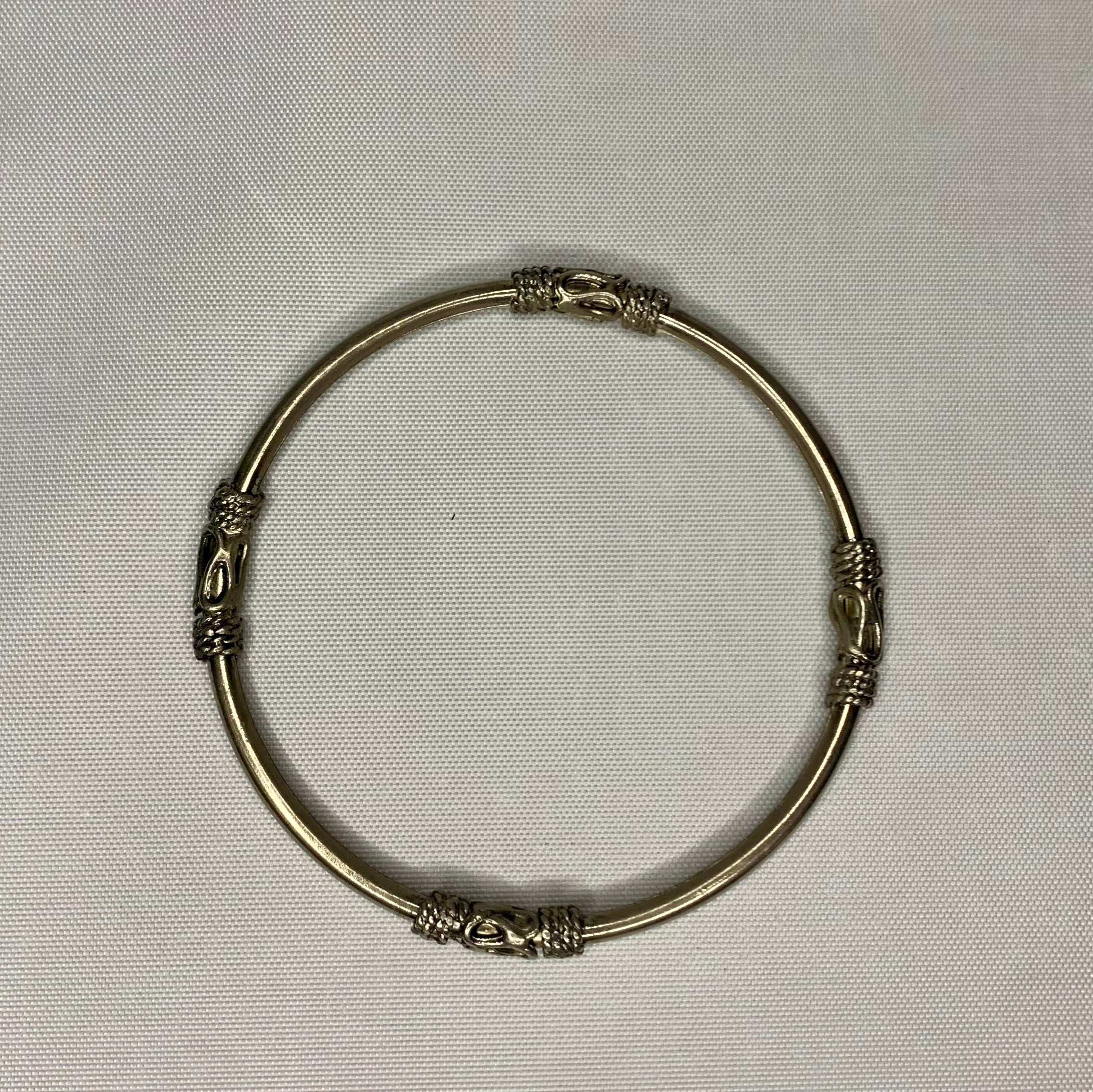 Bracelet Jonc Balinais