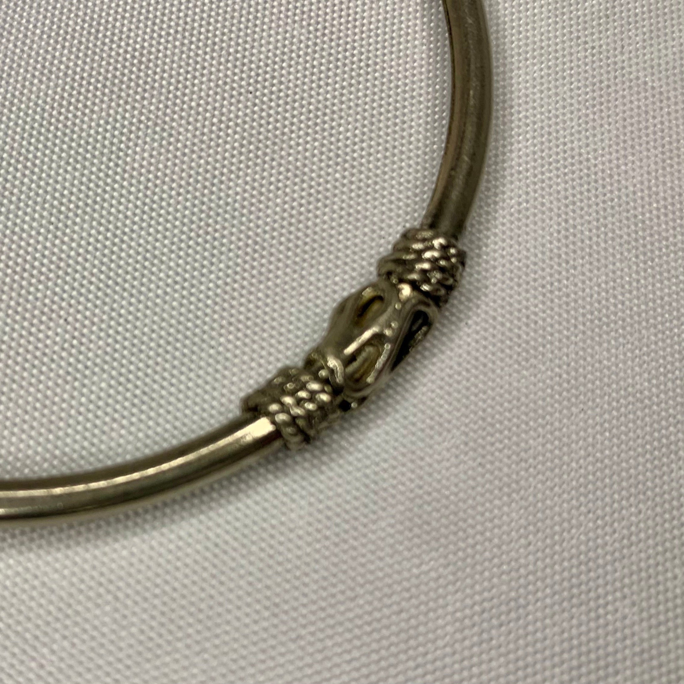 Bracelet Jonc Balinais