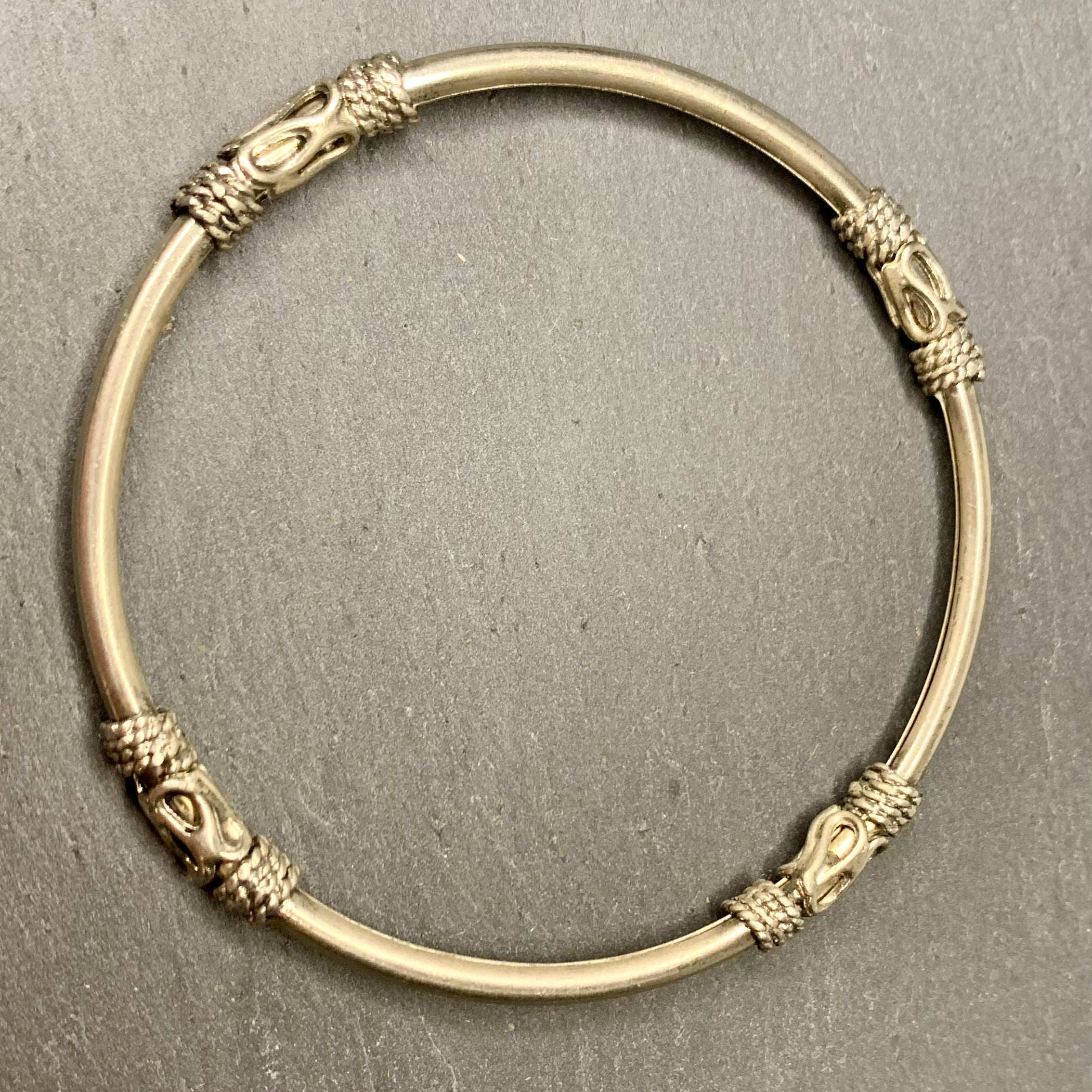 Bracelet Jonc Balinais