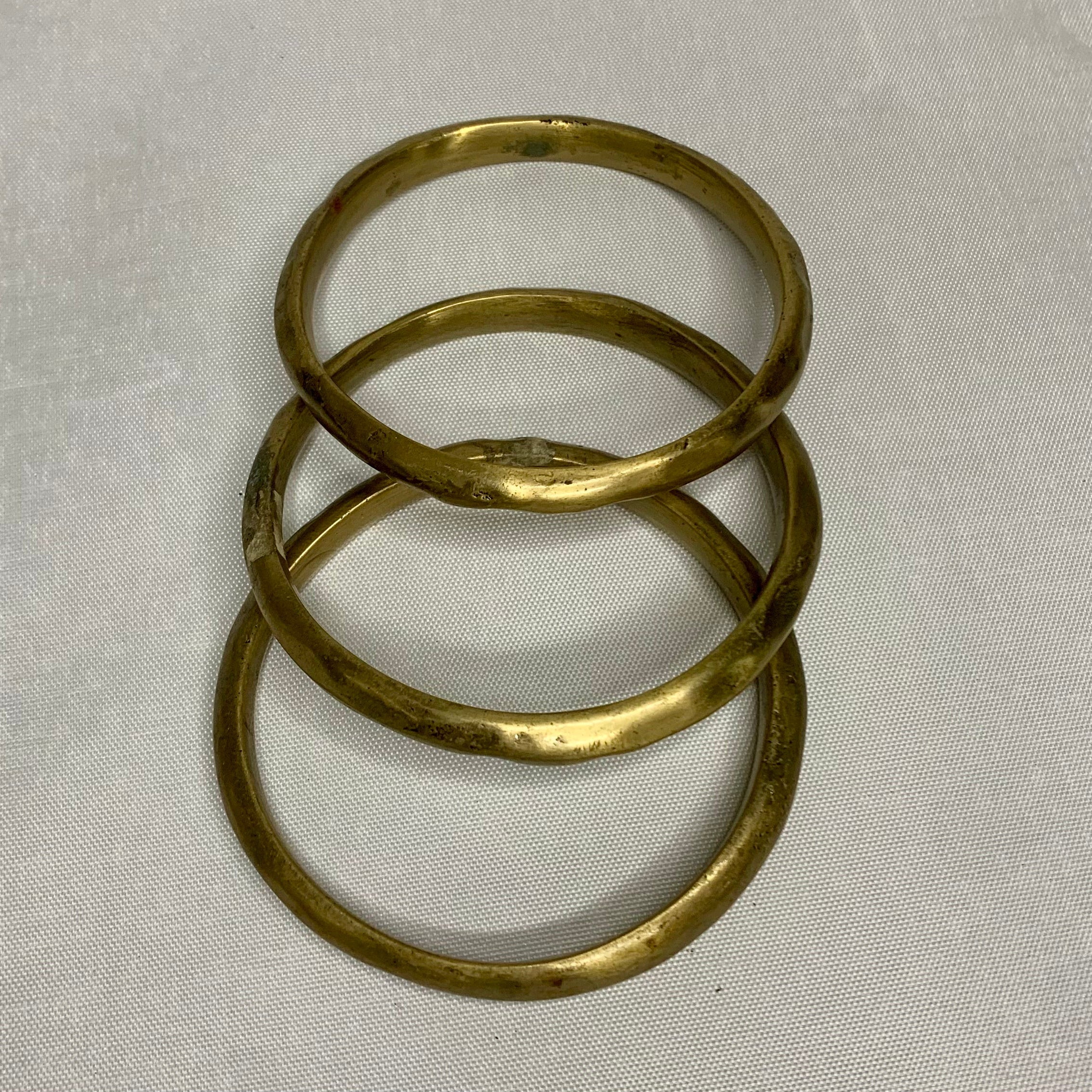 Bracelet Jonc - cuivre