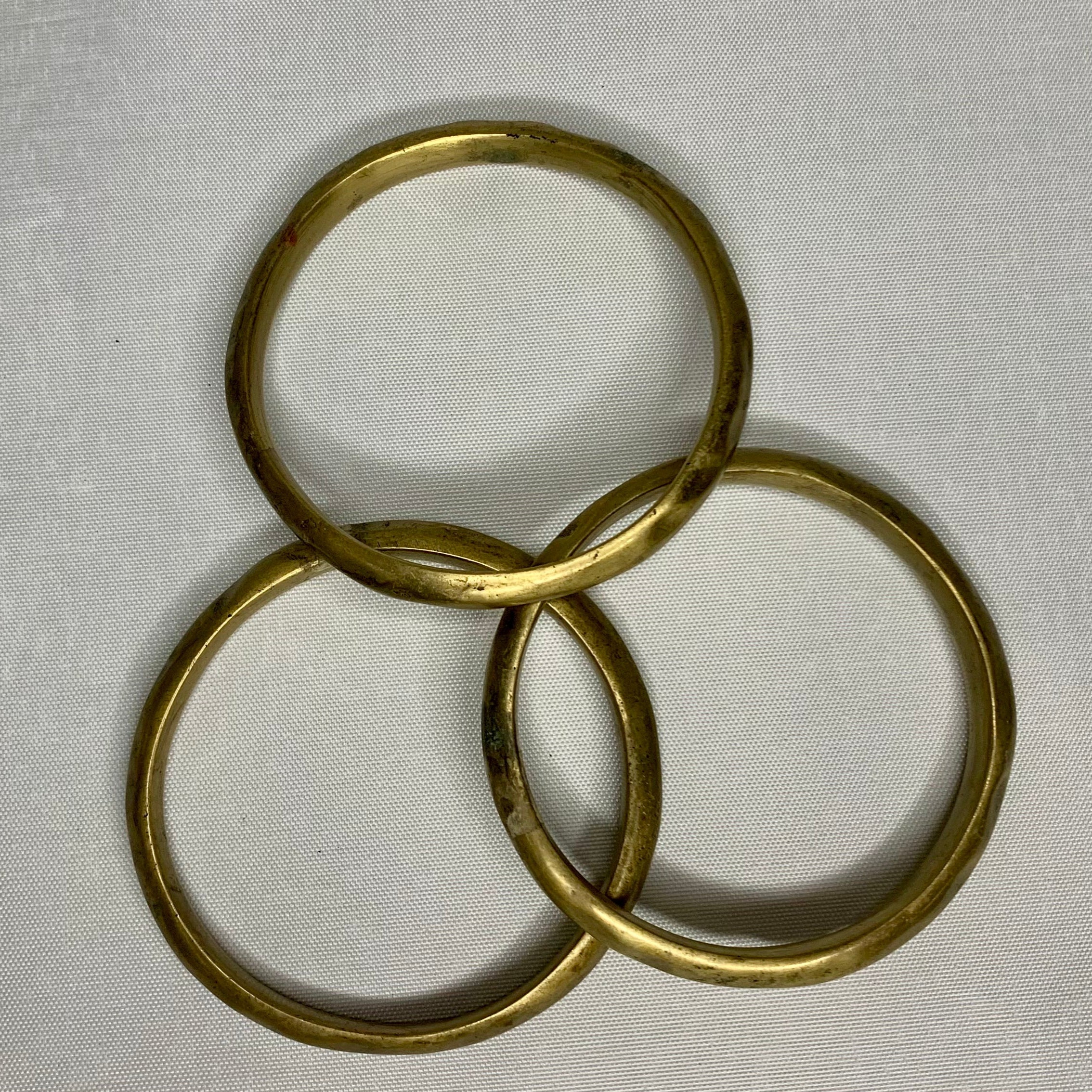 Bracelet Jonc - cuivre