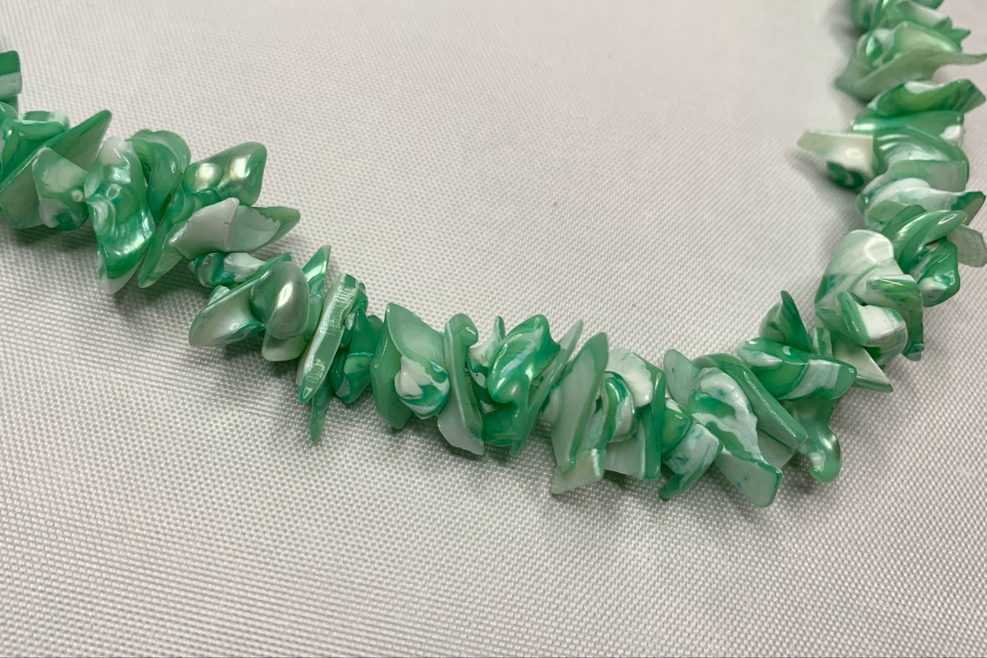 Collier Coquillage Puka
