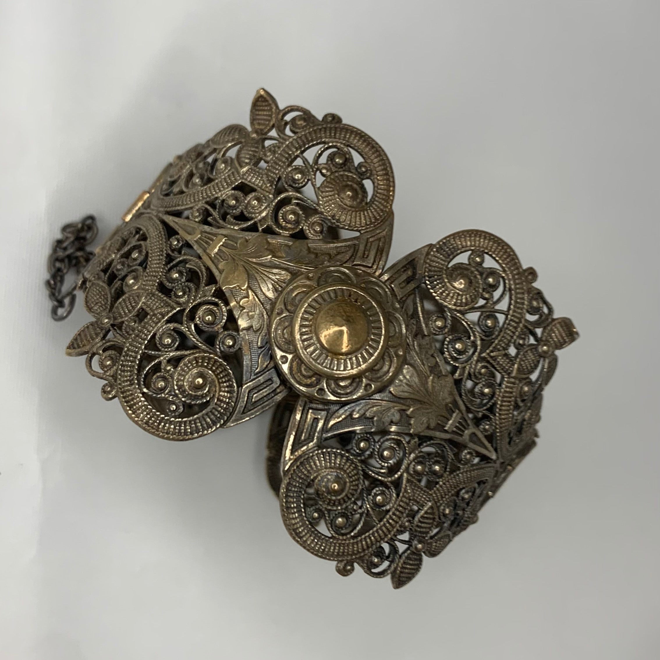 Bracelet Manchette Berbere