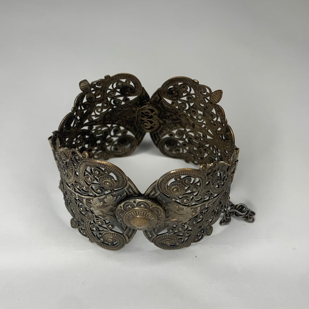 Bracelet Manchette Berbere