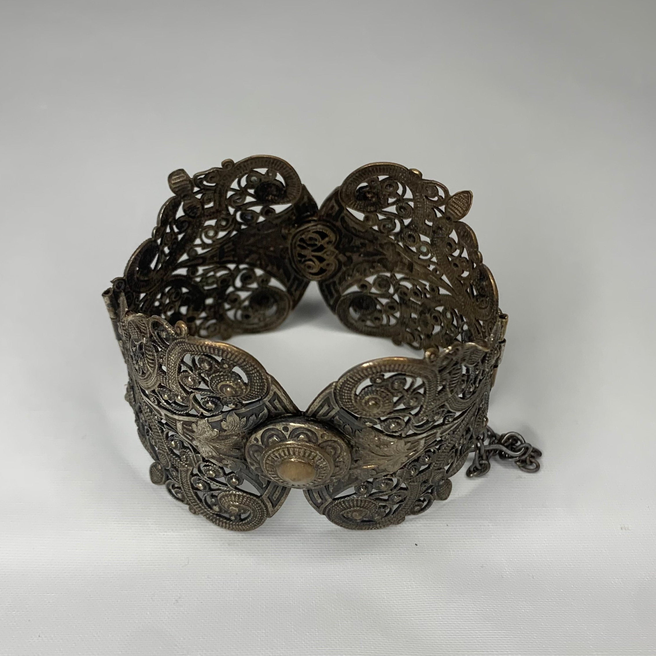 Bracelet Manchette Berbere