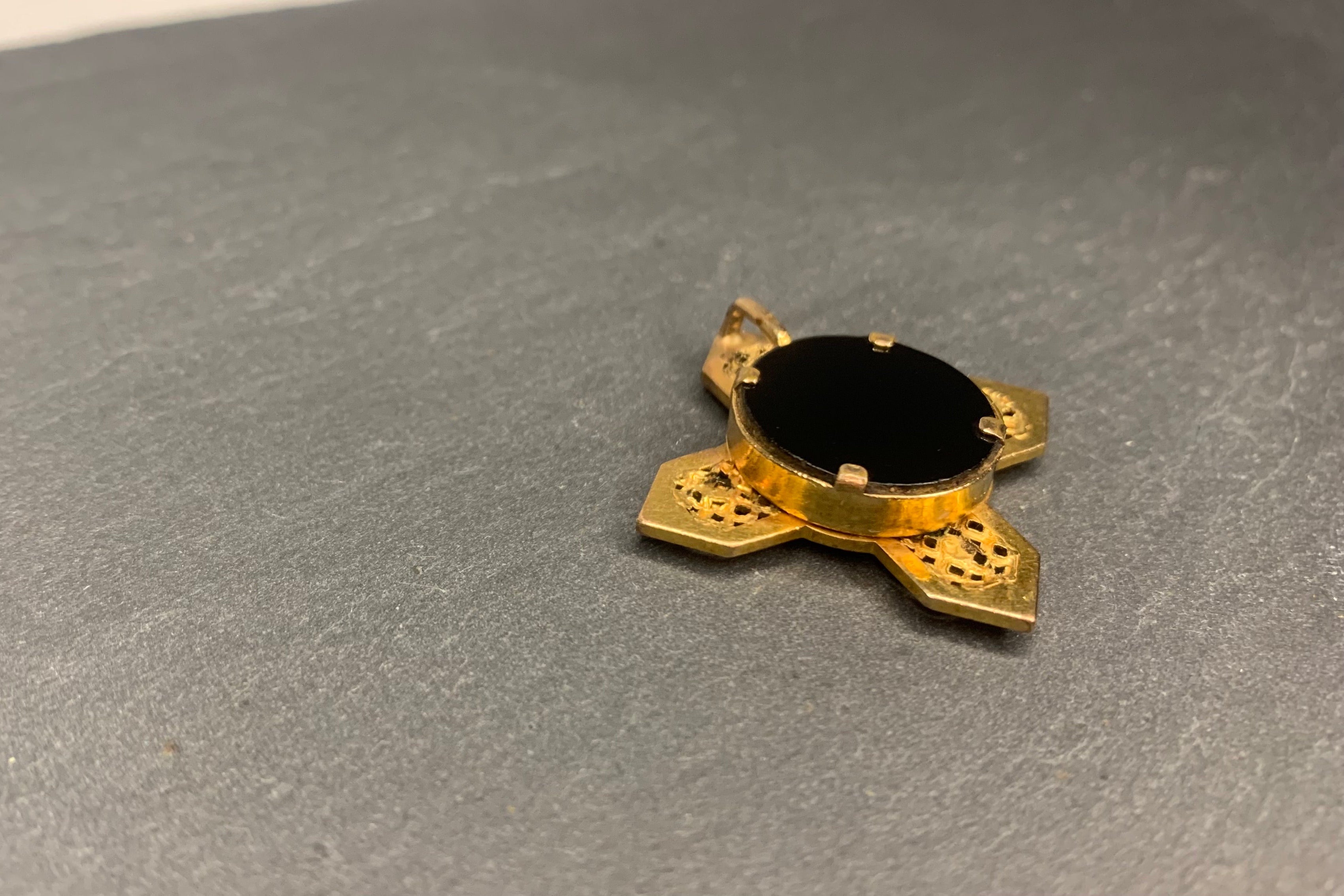 Pendentif Croix  Vitaflor