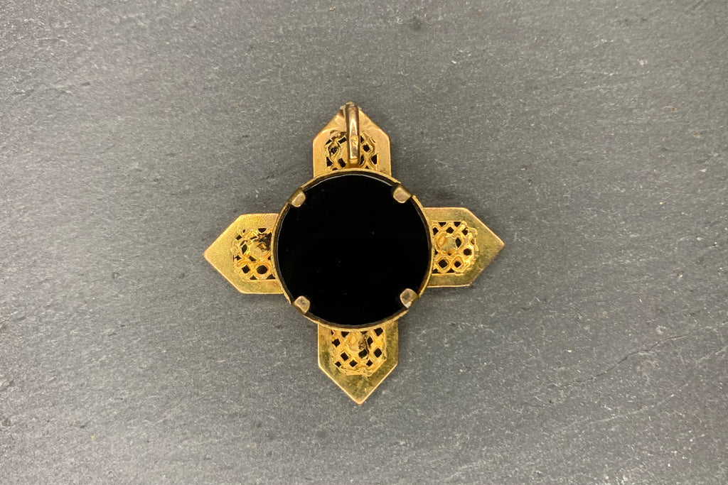 Pendentif Croix  Vitaflor