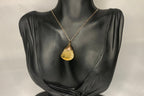 Pendentif Citrine