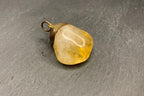 Pendentif Citrine