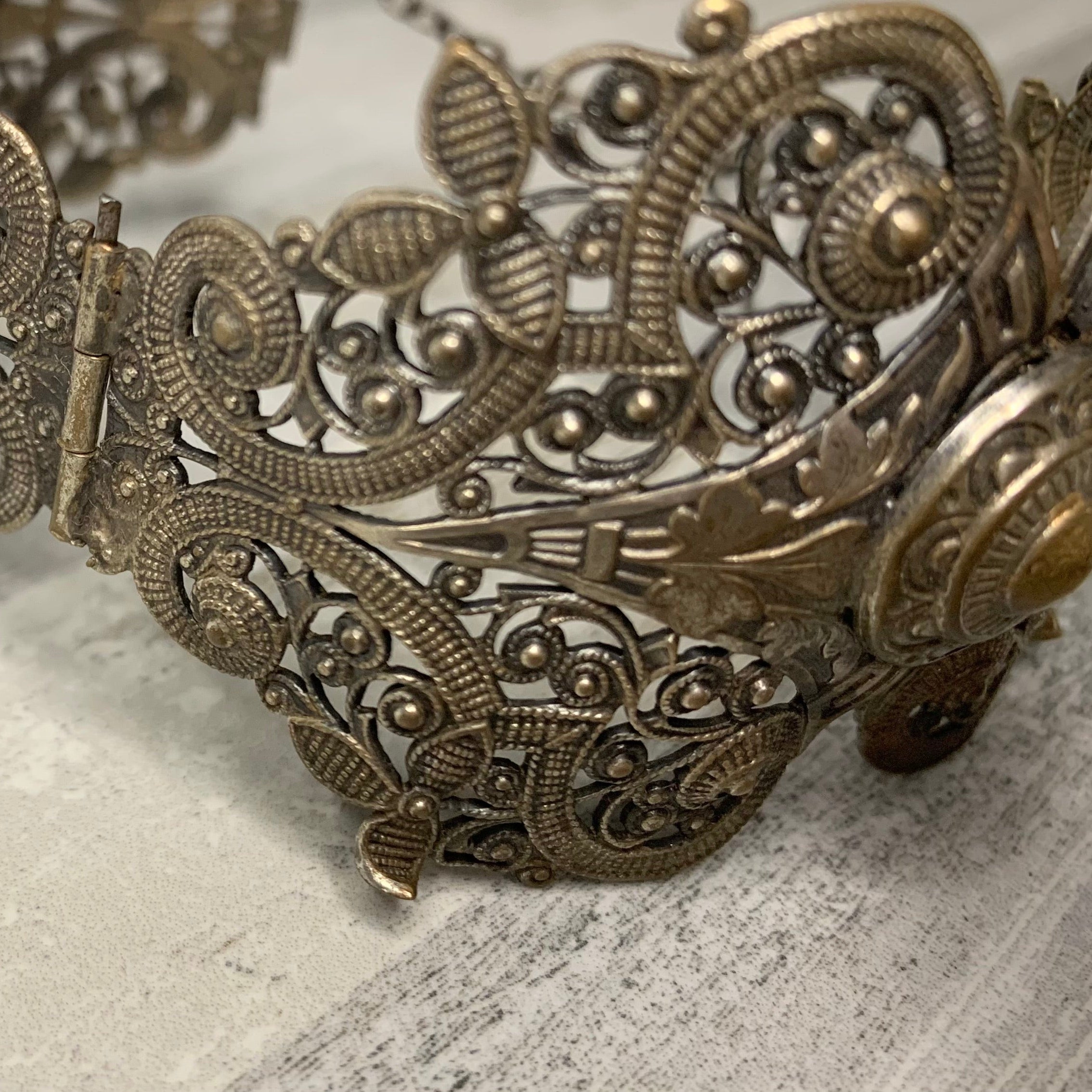 Bracelet Manchette Berbere