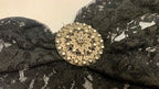 Broche  Ancienne Ronde
