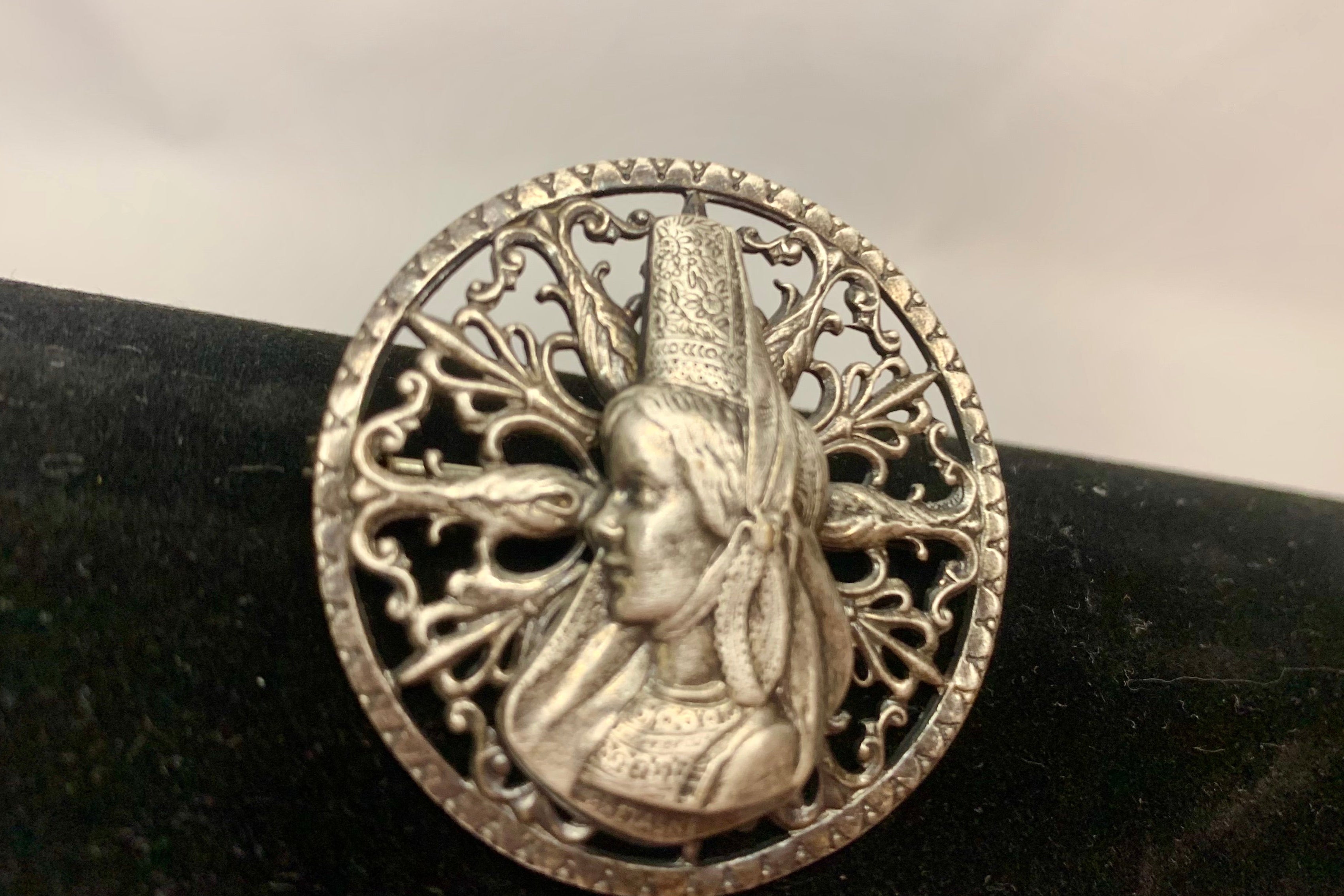 Broche Bretonne