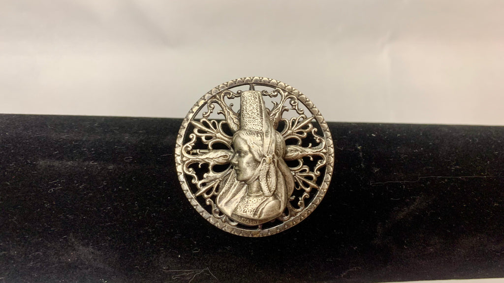 Broche Bretonne