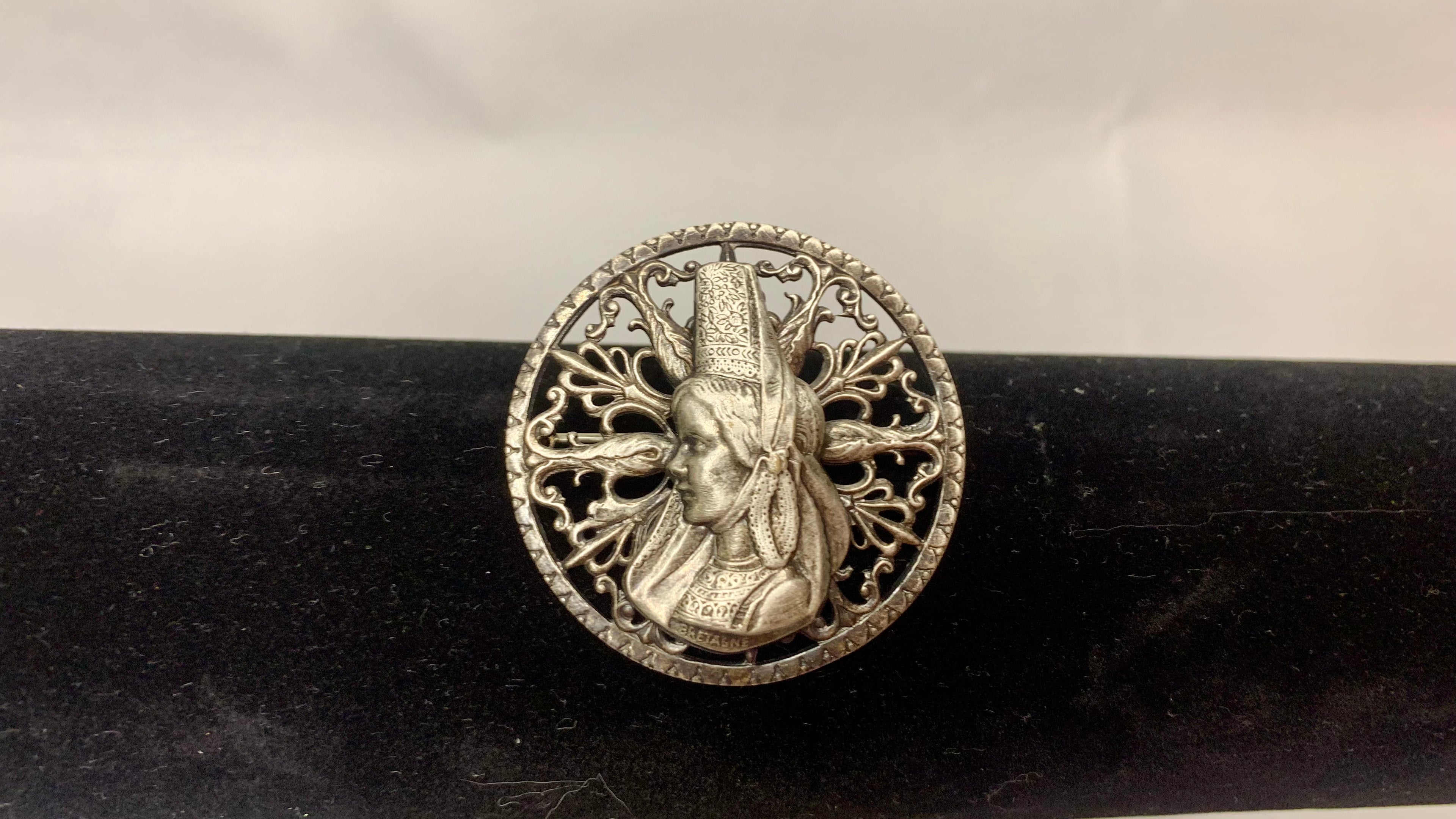 Broche Bretonne
