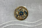 Broche Art-Déco