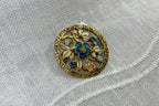 Broche Art-Déco