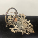 Broche Arabesque Ancienne