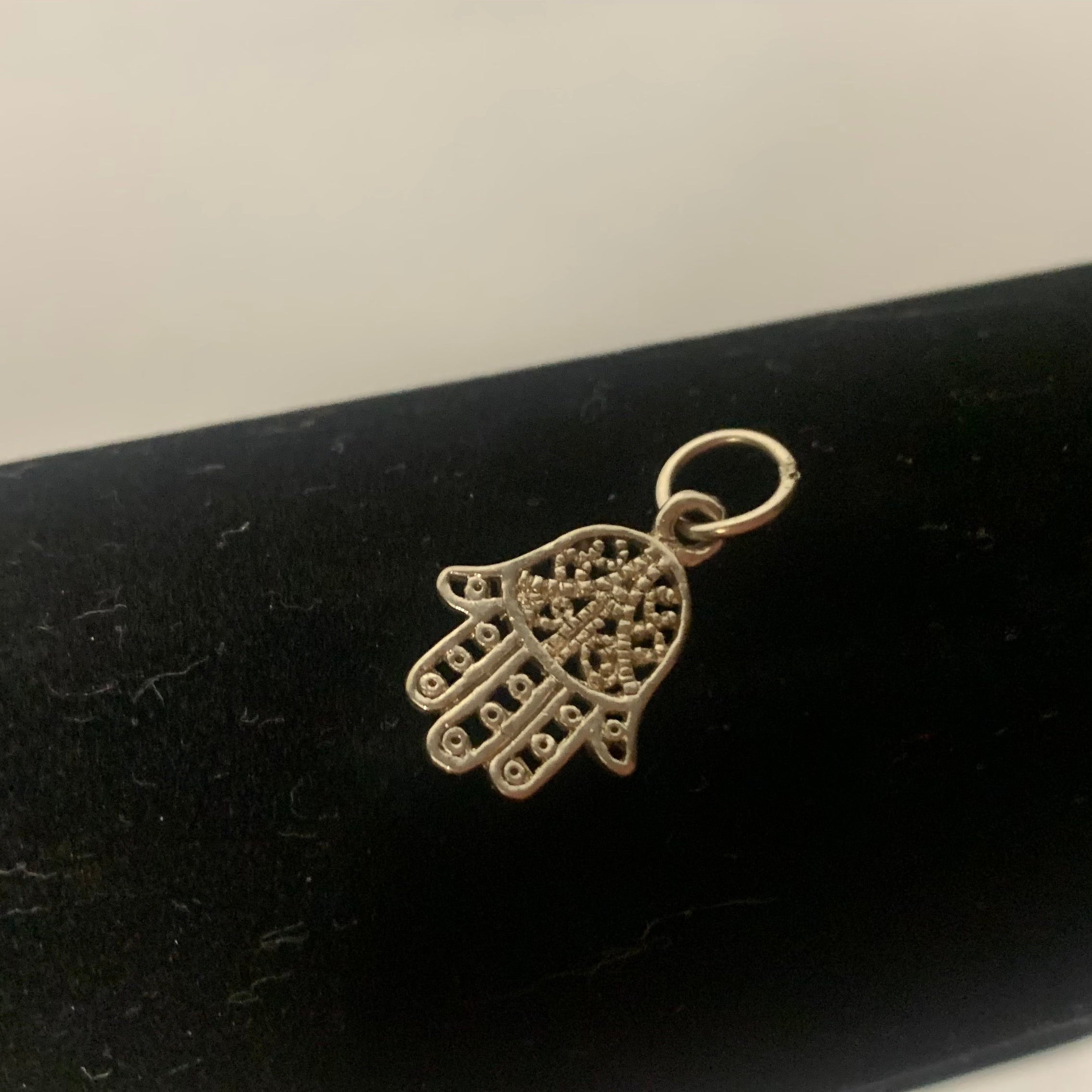Pendentif Main de Fatma