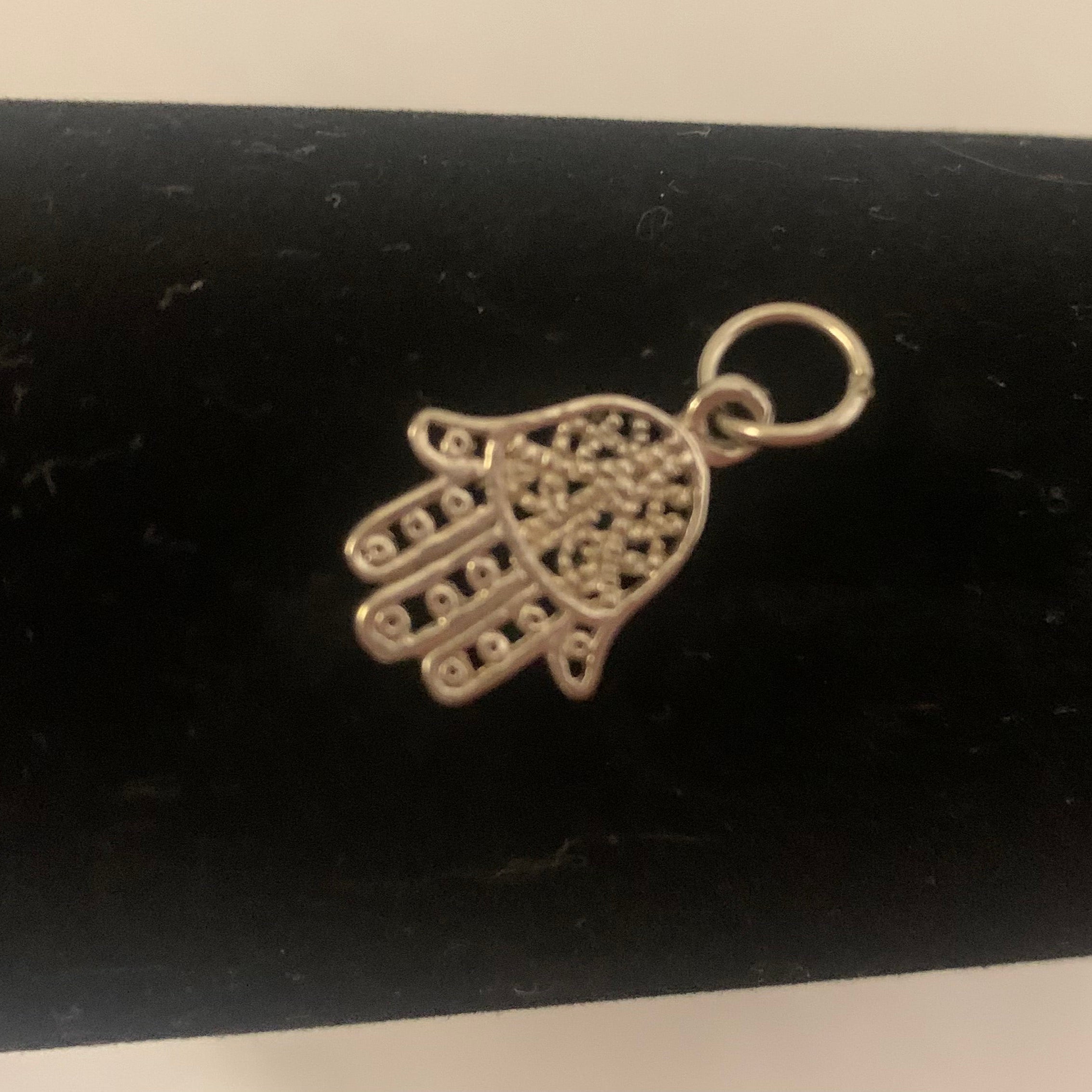 Pendentif Main de Fatma