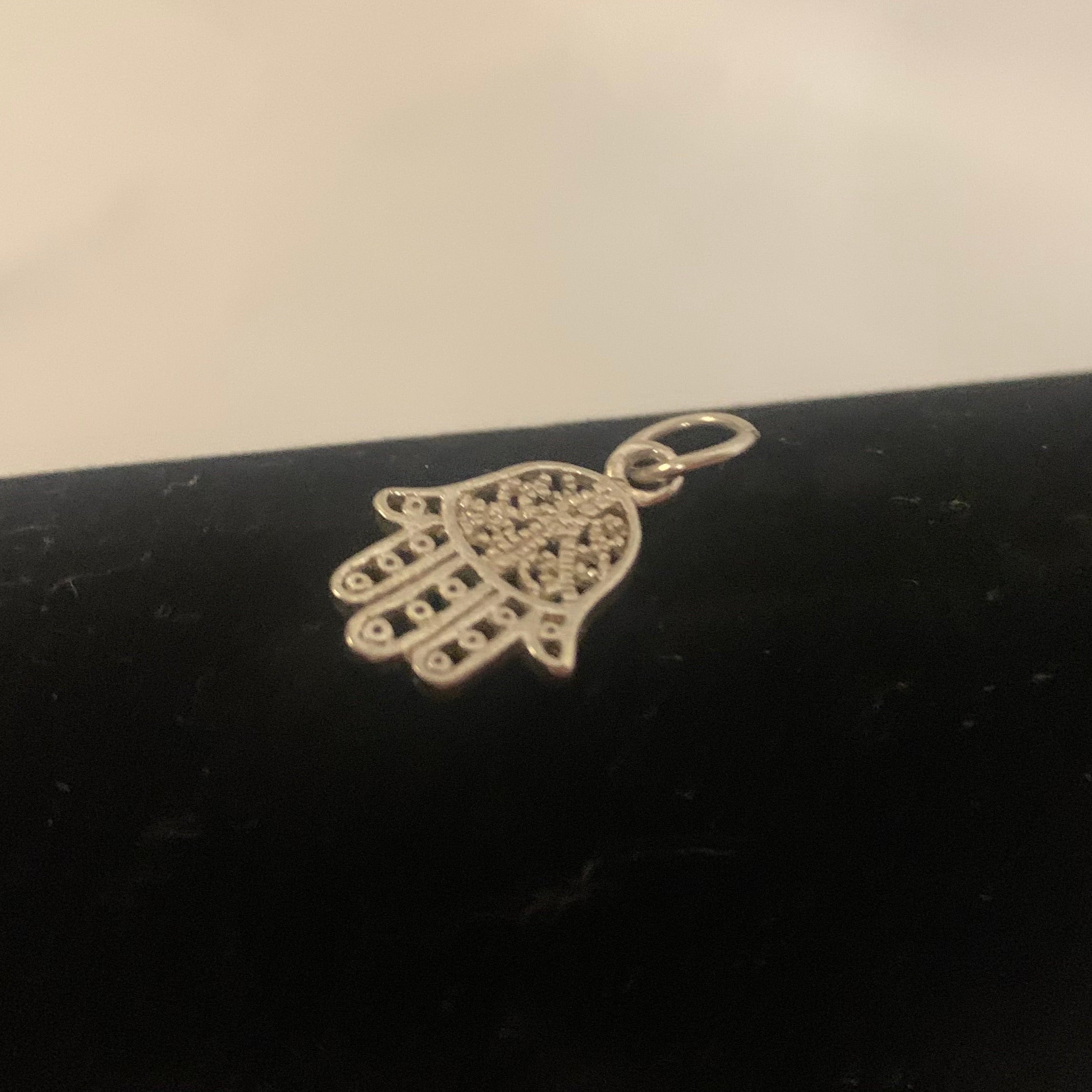 Pendentif Main de Fatma