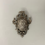 Broche Arabesque Ancienne