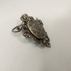 Broche Arabesque Ancienne