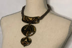 Collier Plastron Ethnique