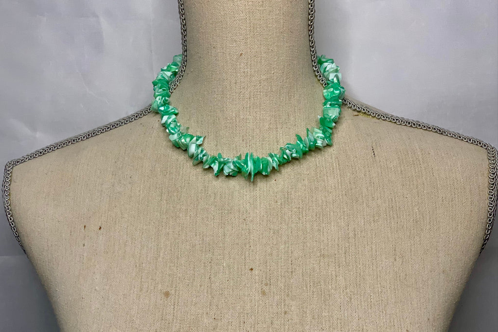 Collier Coquillage Puka