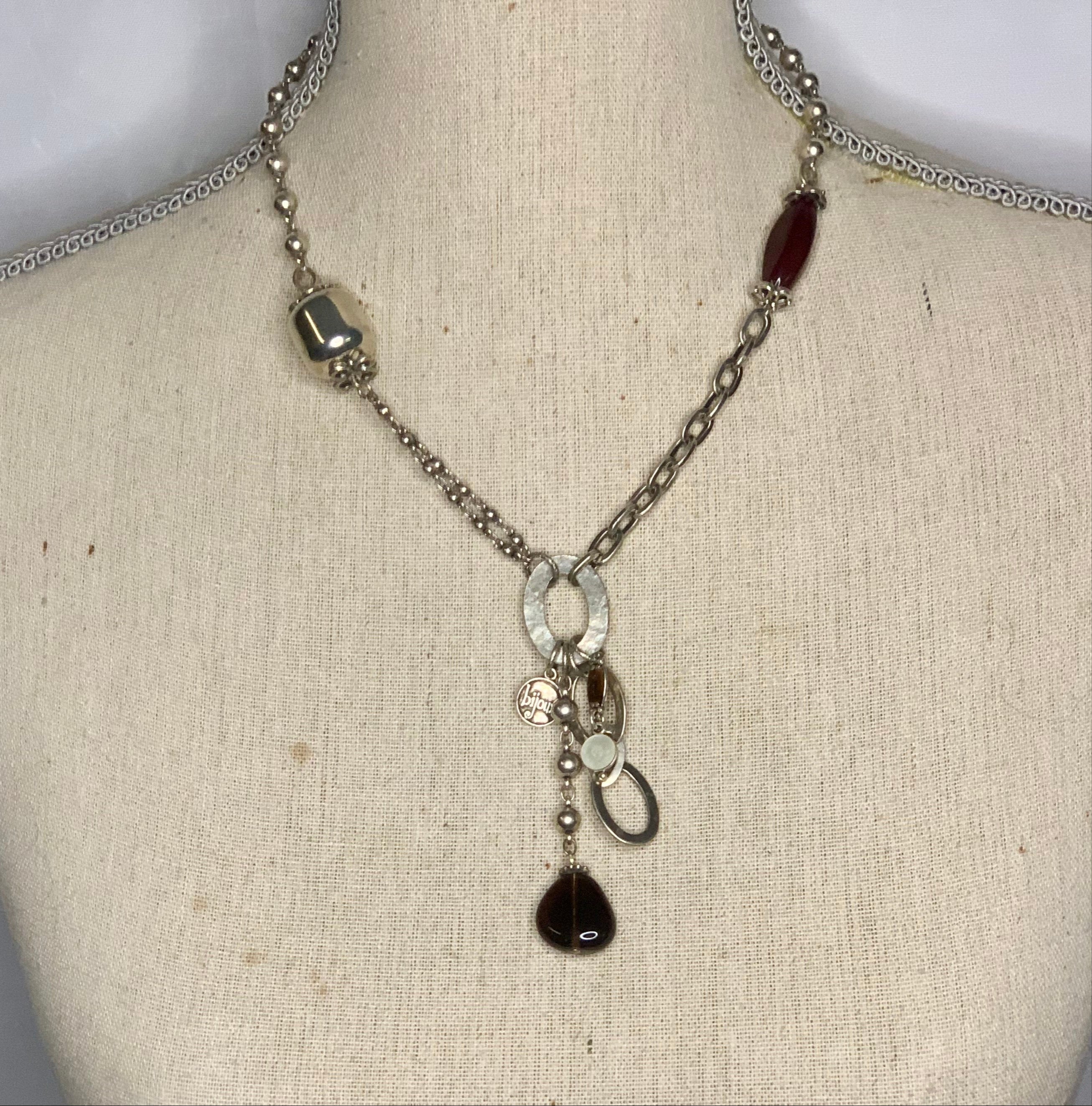 Collier Sautoir - StatuQuo