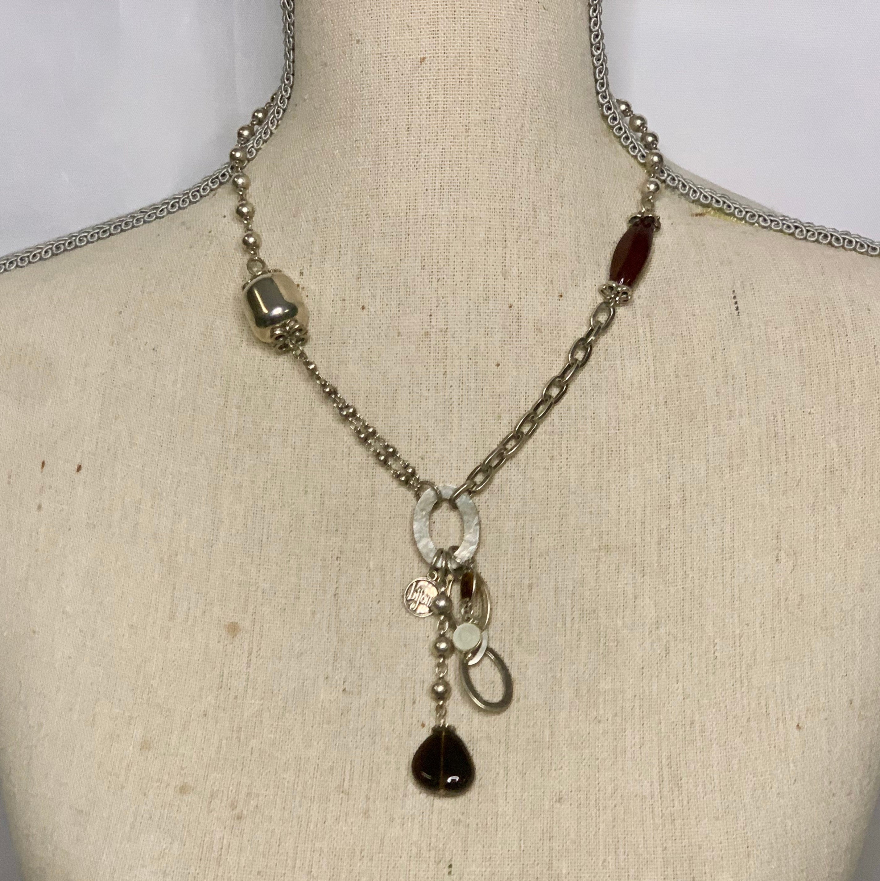 Collier Sautoir - StatuQuo