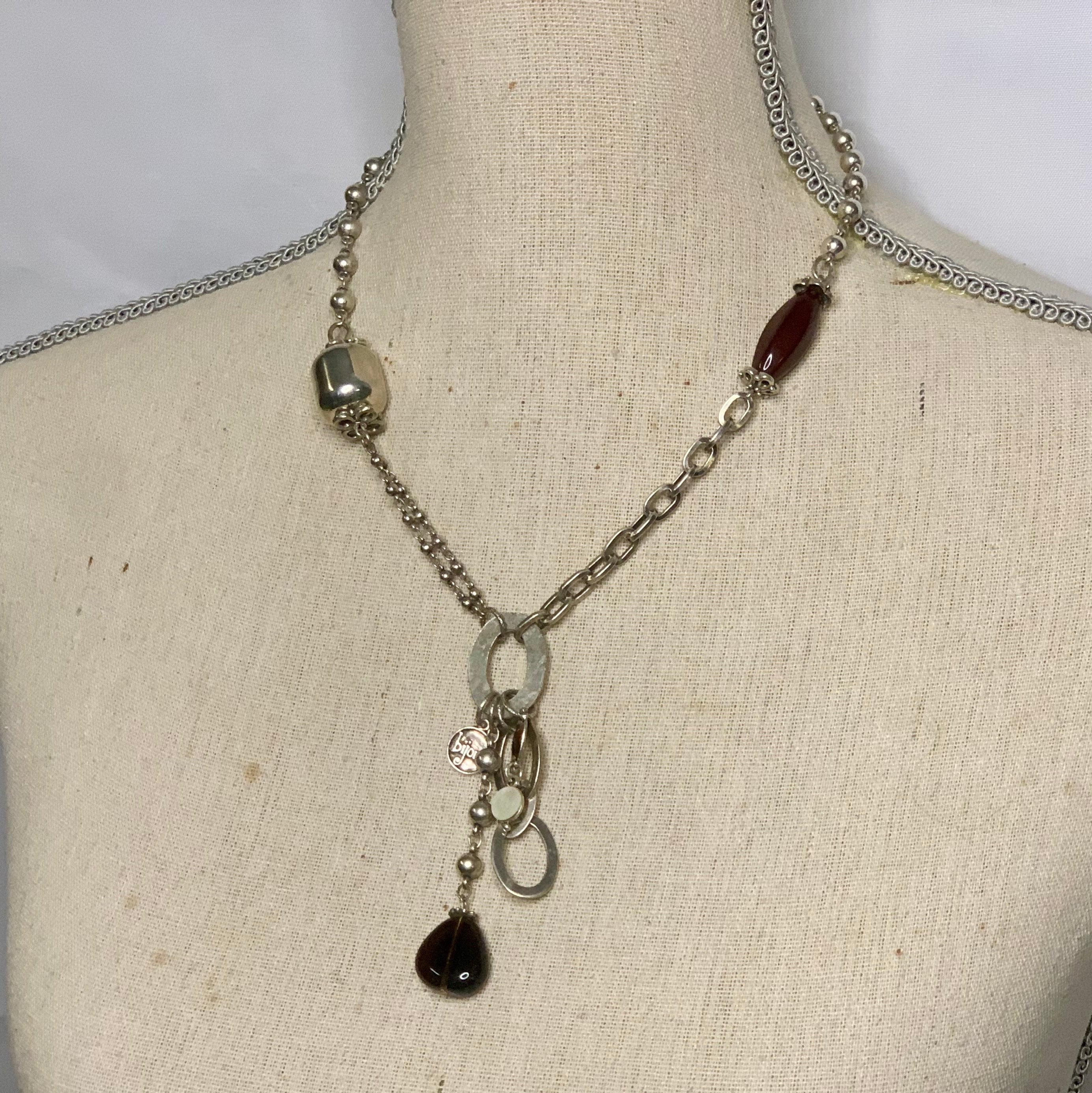 Collier Sautoir - StatuQuo