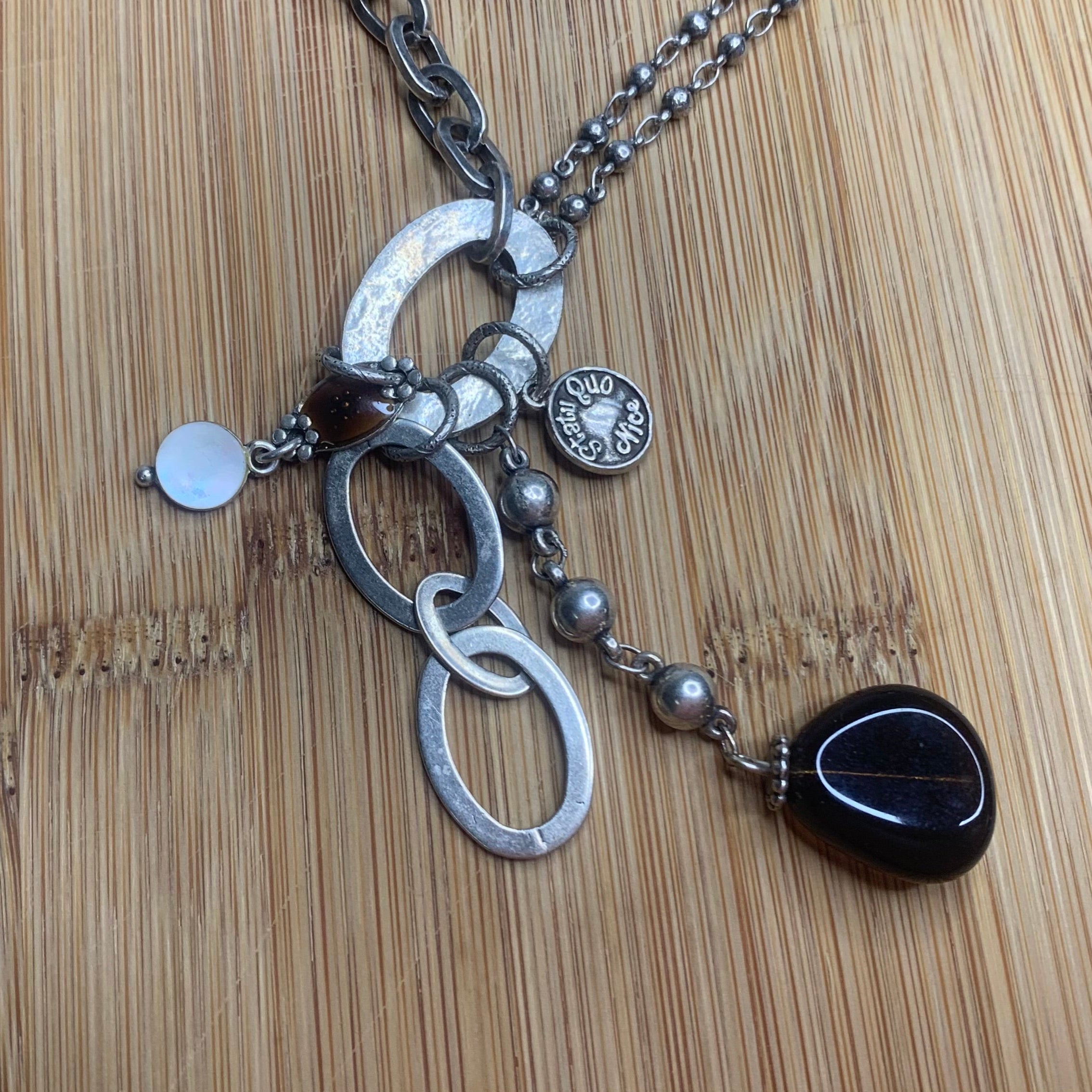 Collier Sautoir - StatuQuo
